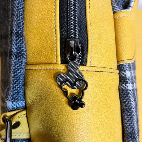 Custom Made Backpack Purse - Picture 8 of 8